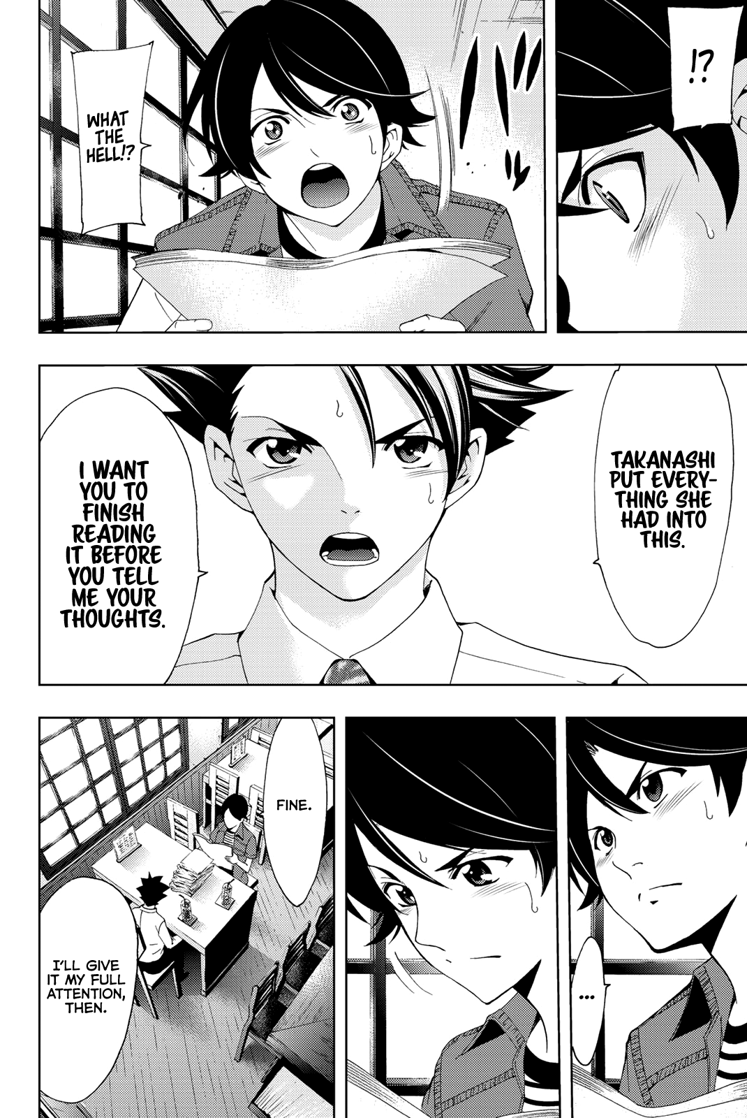 Hitman (Kouji Seo) Chapter 53 4